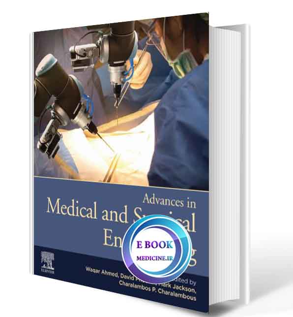 دانلود کتاب Advances in Medical and Surgical Engineering2020( PDF)